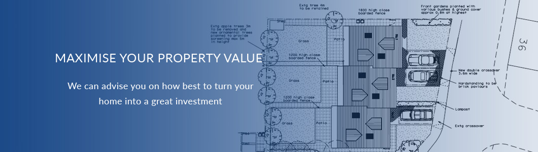 Dacorum Planning Maximise Property Value