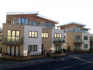 Lime Kiln - New Development