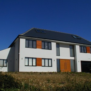 Executive New Build house project in Apsley