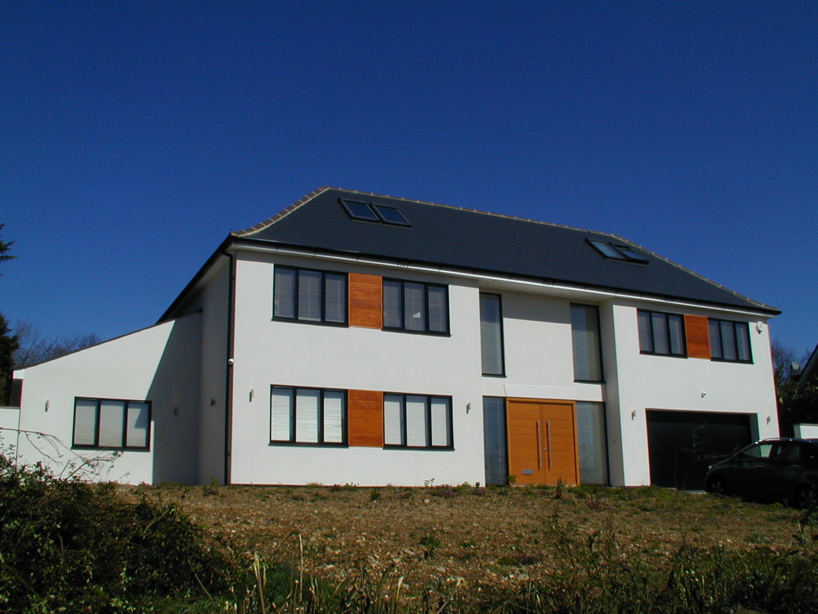 Executive New Build house project in Apsley Executive New Build house project in Apsley