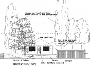 Flitwick Front Elevation