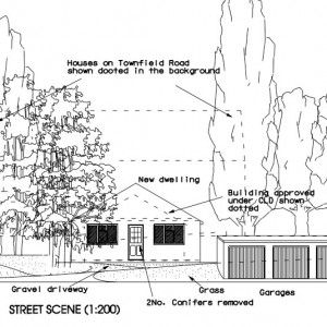 Flitwick Front Elevation