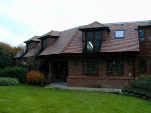 Garage loft conversion in Hemel Hempstead planning and design