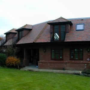 Garage loft conversion in Hemel Hempstead planning and design
