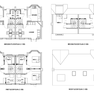 Prestige Projects planning permission Dacorum